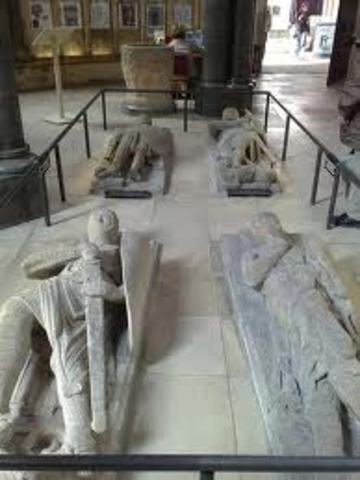 Break & Entering in a church