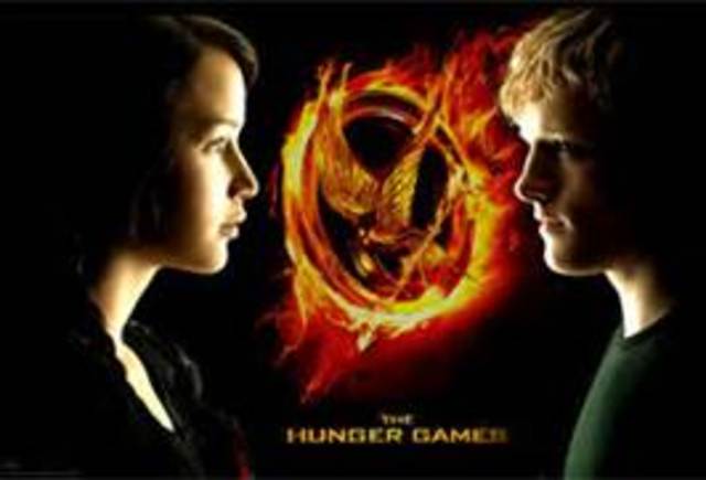 The gamemakers quiclky declare the two of them winners and Katniss and Peeta live happily ever after.