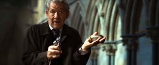 The Teacher goes to the school of hard knocks