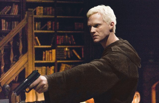 Jacques's Death (Exposition)