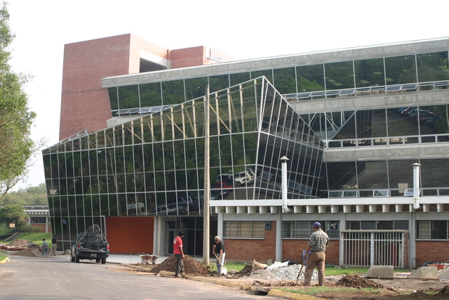 U.R.L. Traslado al Campus Vista Hermosa