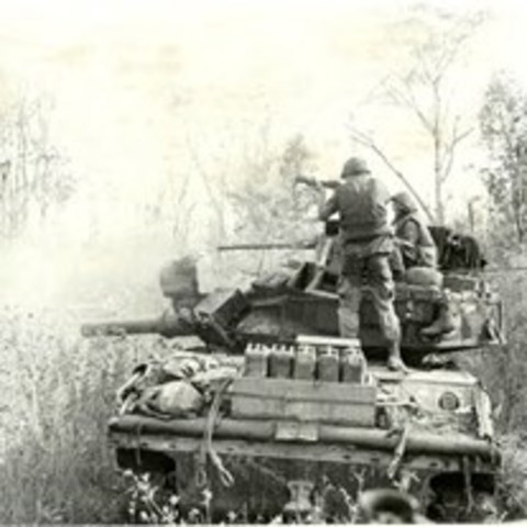 Invasion of Cambodia