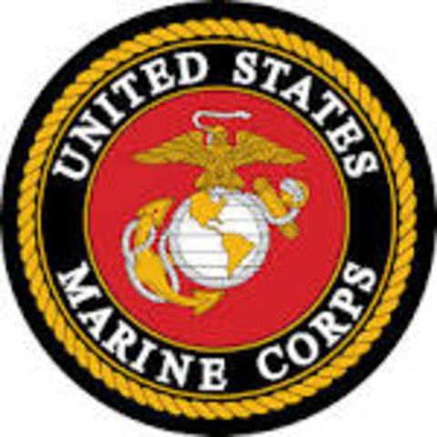Brother inlists in marines