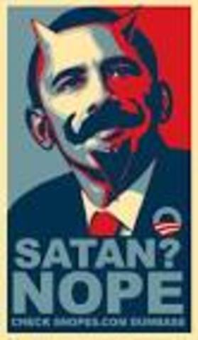 Obama Elected President