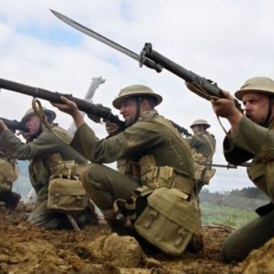 Timeline: The Great War