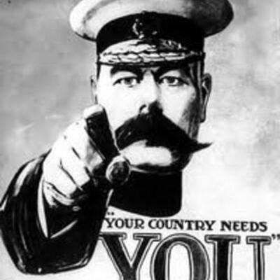 Timeline: World War 1