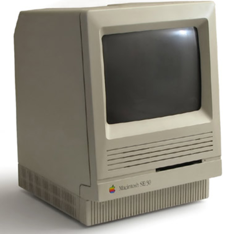 Macintosh SE/30