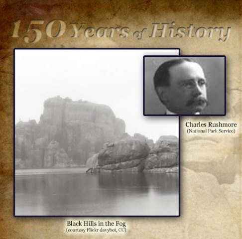 Mount Rushmore Named