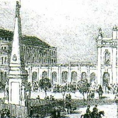 Timeline: La organización del Estado nacional