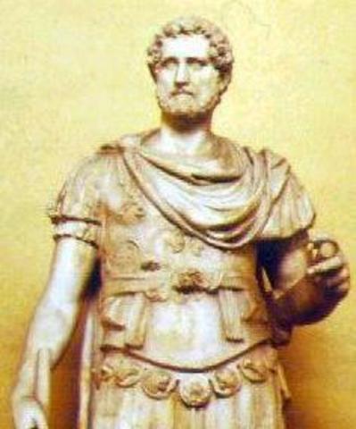 Antonious was high priest of an Ancient Roman College