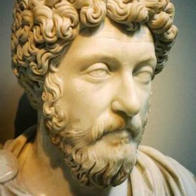 Timeline: Marcus aurelius, last of the five good emperors