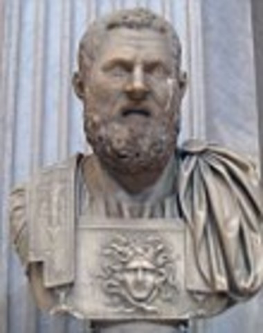 Pertinax is named a suffect consul