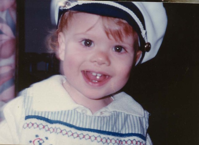 Nace mi primer bebé, Juan Carlos