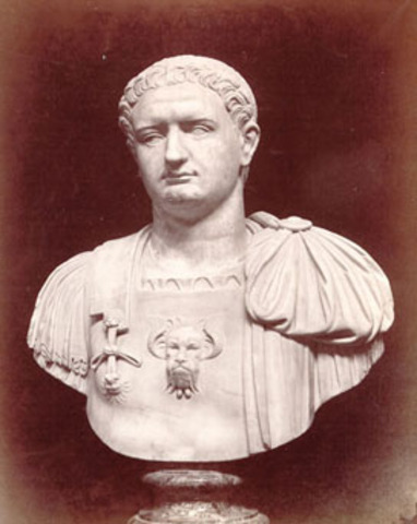 Domitian Begins to Rule