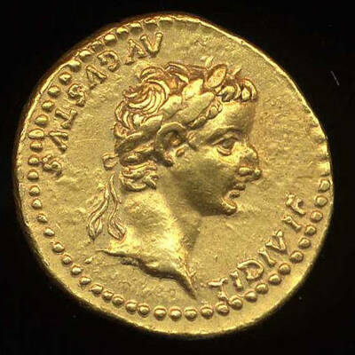 Timeline: Tiberious Augustus Caesar