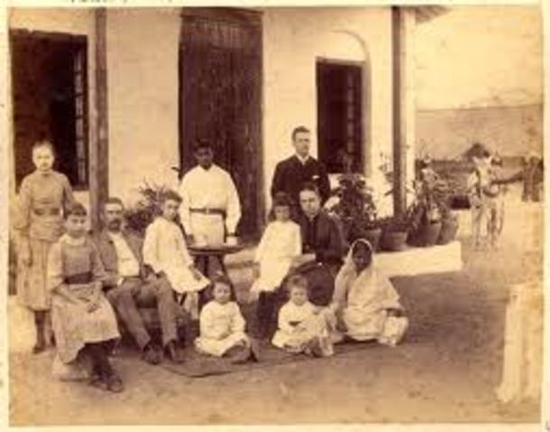 Treated as second-class citizens