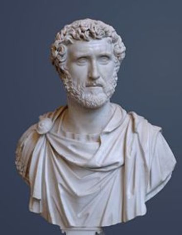 Marcus Aurelius died