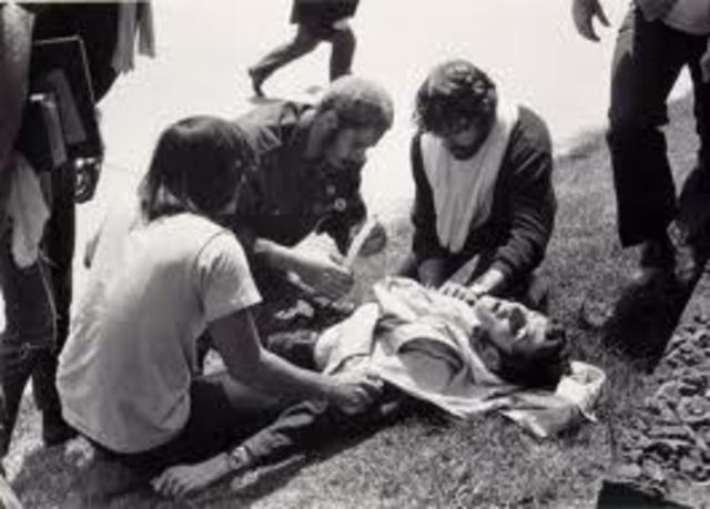 Kent State Shootings
