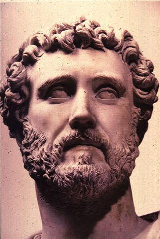 Antoninus Pius takes over for Hadrian
