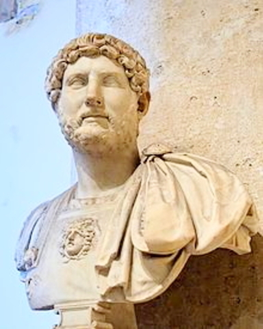 Hadrian's Birth