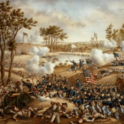 Timeline: Battle of New Market