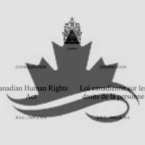 Canadian Human Rights Act