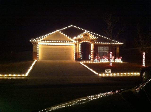 Dasher & Dancer Lighting