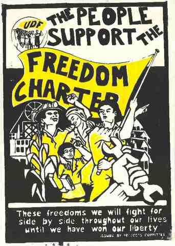 Freedom CHarter