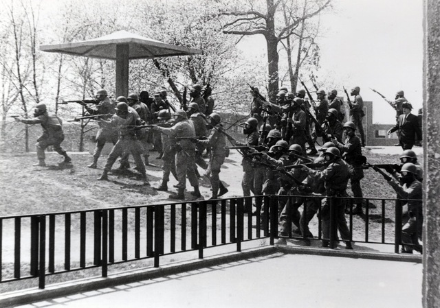 kent state shootings