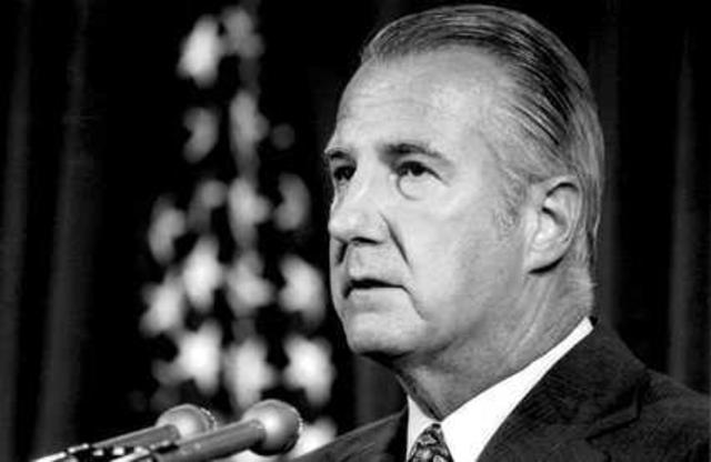 U.S. Vice President Resigns