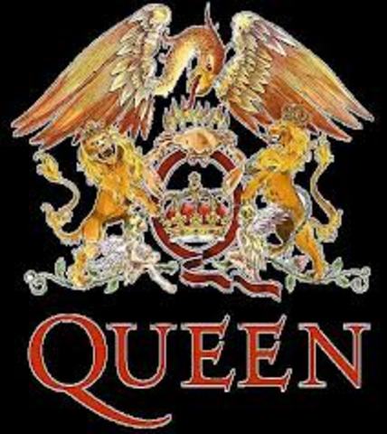 Queen logo