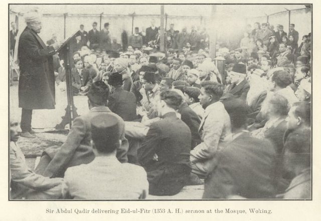 British Parliament Passes act