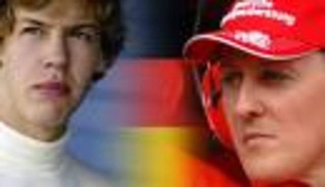 Schumi se Proclama Campeon Junior de Alemania