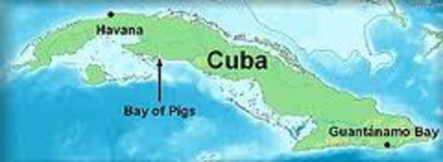 "Bay of Pigs"