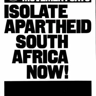 Timeline: Anti-apartheid Struggle
