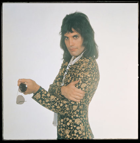 Mercury sexual orientation