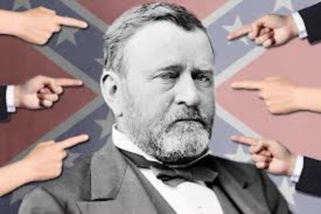 Ulysses S. Grant takes over the Union Army