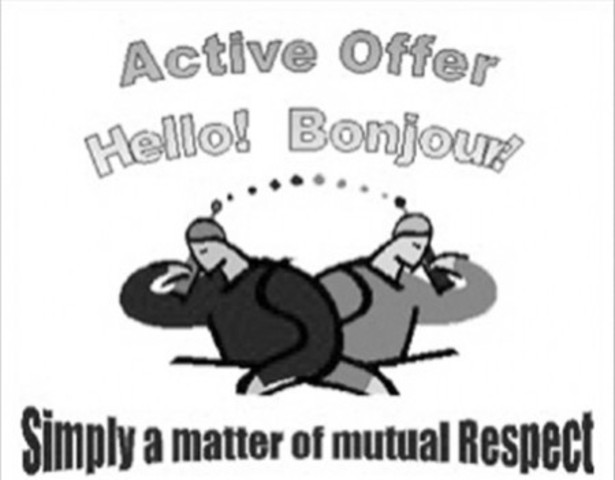 Official Languages Act