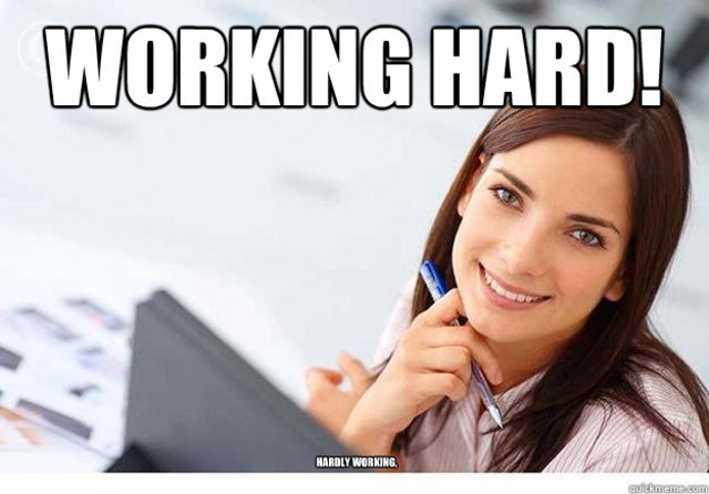 class poster and test