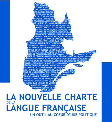 Charte de la langue française