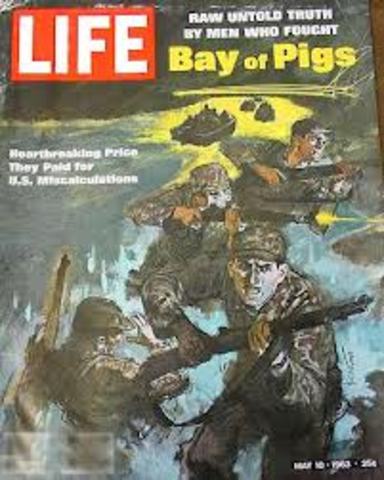 "Bay of Pigs" Invasion