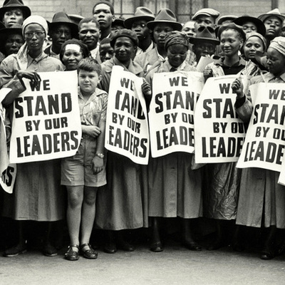 Timeline: Ending Apartheid