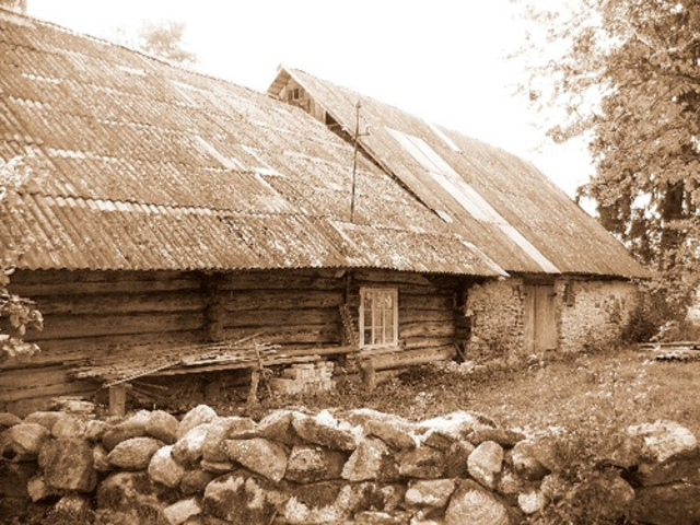 Ekke satub Peedrega tallu