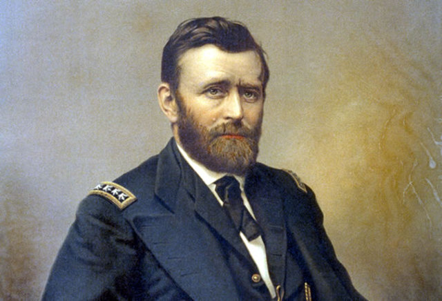 Ulysses Grant Takes Over the Union Army