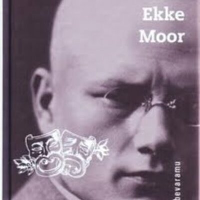 Timeline: Ekke Moori tegevused raamatus