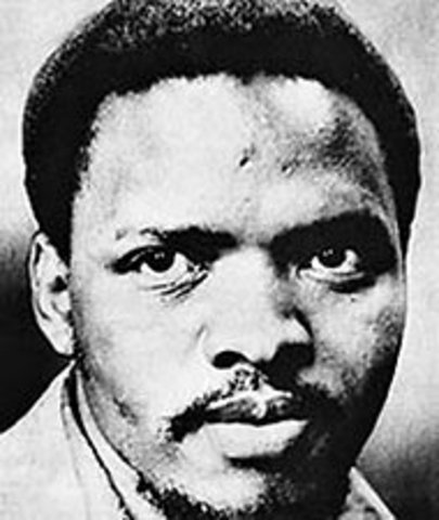 The Killing of Steven Biko by the South African police