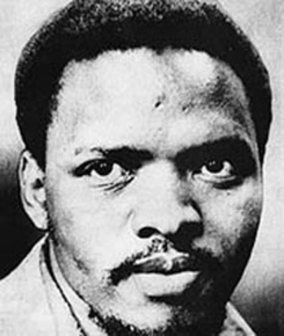 Steven Biko's Death