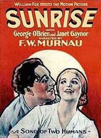 Premiere of Sunrise
