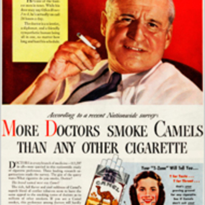 Timeline: The Truth About Tobacco-Advertising- Taylor Cole and Evan Thomas