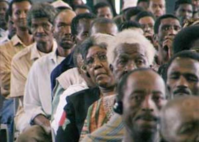 The truth and reconciliation commission